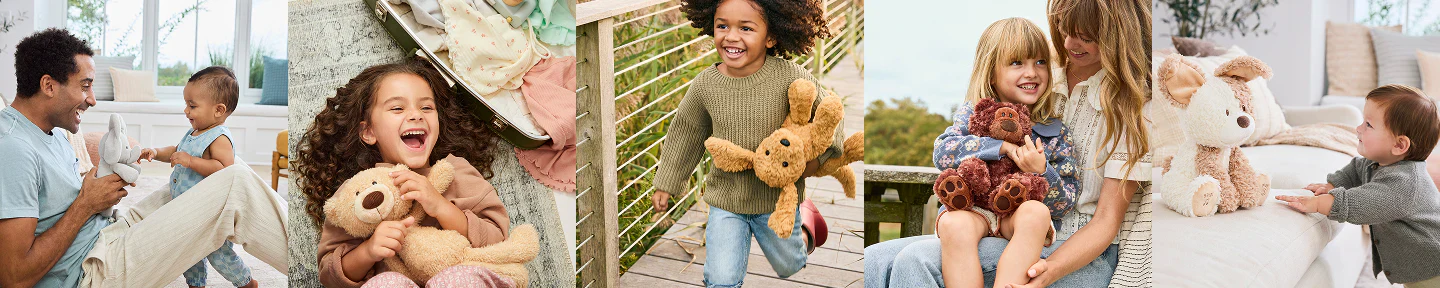 Huggable Moments, Lifetime Memories